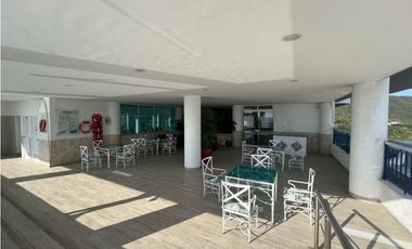 Se arrienda apartamento amoblado en el Rodadero, Santa Marta