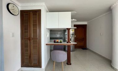 Se arrienda apartamento amoblado en el Rodadero, Santa Marta