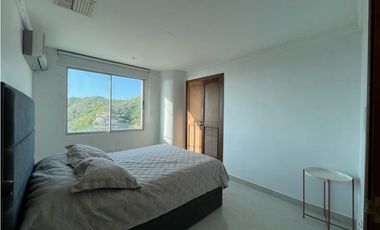 Se arrienda apartamento amoblado en el Rodadero, Santa Marta