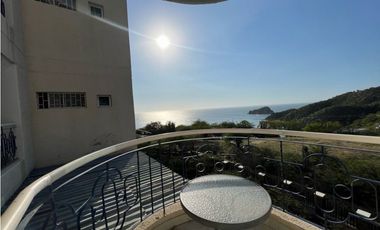 Se arrienda apartamento amoblado en el Rodadero, Santa Marta