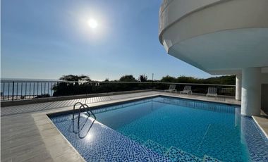 Se arrienda apartamento amoblado en el Rodadero, Santa Marta