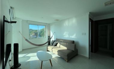 Se arrienda apartamento amoblado en el Rodadero, Santa Marta