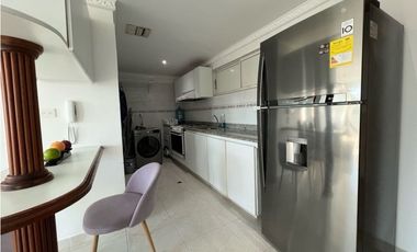 Se arrienda apartamento amoblado en el Rodadero, Santa Marta