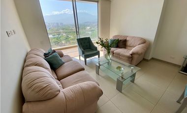 SE ARRIENDA APARTAMENTO DE 3 HABITACIONES EN BELLAVISTA