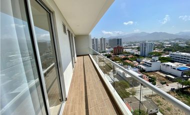 SE ARRIENDA APARTAMENTO DE 3 HABITACIONES EN BELLAVISTA