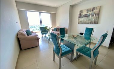SE ARRIENDA APARTAMENTO DE 3 HABITACIONES EN BELLAVISTA