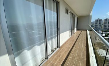 SE ARRIENDA APARTAMENTO DE 3 HABITACIONES EN BELLAVISTA