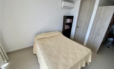 SE ARRIENDA APARTAMENTO DE 3 HABITACIONES EN BELLAVISTA