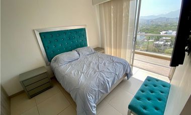 SE ARRIENDA APARTAMENTO DE 3 HABITACIONES EN BELLAVISTA