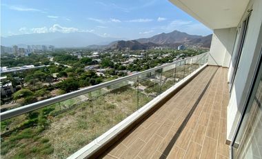 SE ARRIENDA APARTAMENTO DE 3 HABITACIONES EN BELLAVISTA