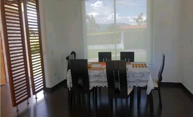 Se vende hermosa casa de lujo campestre