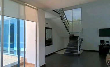 Se vende hermosa casa de lujo campestre