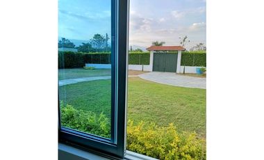 Se vende hermosa casa de lujo campestre