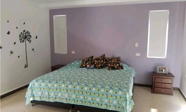Se vende hermosa casa de lujo campestre