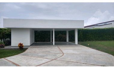 Se vende hermosa casa de lujo campestre