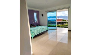 Se vende hermosa casa de lujo campestre