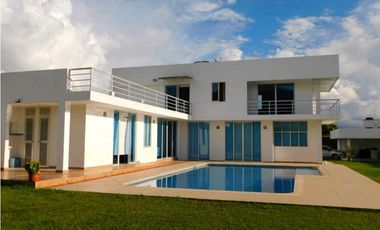 Se vende hermosa casa de lujo campestre