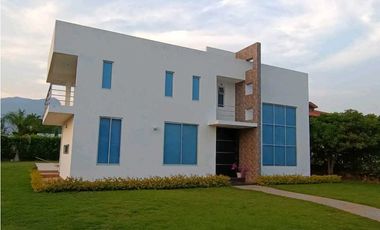 Se vende hermosa casa de lujo campestre