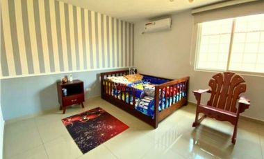 VENTA DE CASA EN RESIDENCIAL EL DORAL, EL BOSQUE (20)