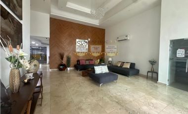 ALQUILER DE APARTAMENTO PH SKY PARK LNEA BLANCA YM