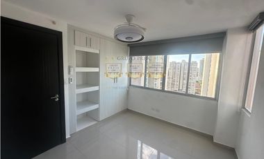 ALQUILER DE APARTAMENTO PH SKY PARK LNEA BLANCA YM