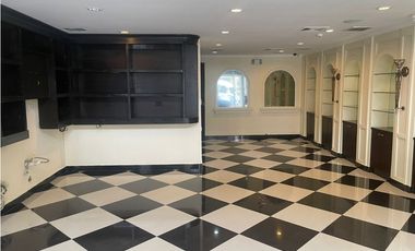 Venta de Local Comercial en Bella Vista, El Cangrejo