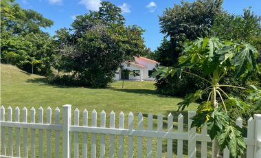 SAN CARLOS / HACIENDA PACIFICA / 1500M2 / 3 HABITACIONES