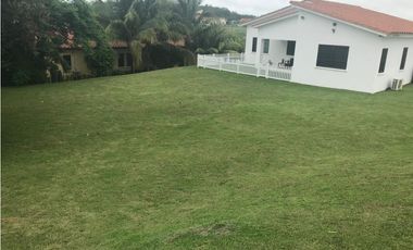 SAN CARLOS / HACIENDA PACIFICA / 1500M2 / 3 HABITACIONES