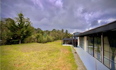 VENTA CASA CAMPESTRE SEMIPARCELACIÓN ALTO PALMAS