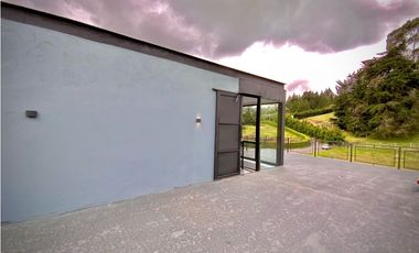 VENTA CASA CAMPESTRE SEMIPARCELACIÓN ALTO PALMAS