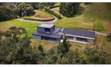 VENTA CASA CAMPESTRE SEMIPARCELACIÓN ALTO PALMAS