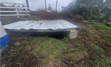 Finca en venta en Girardota, Antioquia, Vereda El Yarumo.