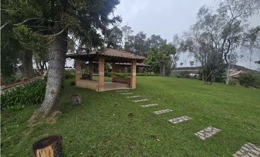 Finca en venta en Girardota, Antioquia, Vereda El Yarumo.