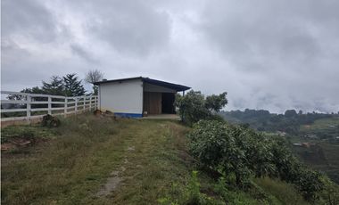 Finca en venta en Girardota, Antioquia, Vereda El Yarumo.