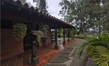 Finca en venta en Girardota, Antioquia, Vereda El Yarumo.