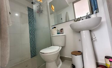 Se Vende Apartaestudio en Niquia, Bello (c)