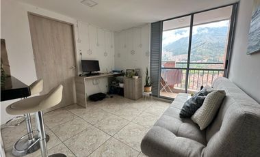 Se Vende Apartaestudio en Niquia, Bello (c)