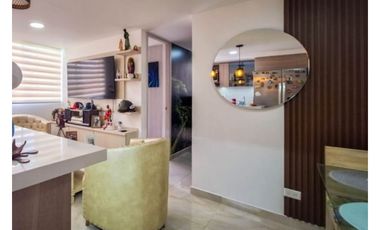 VENTA DE APARTAMENTO EN CALASANZ PARTE ALTA