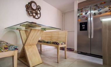 VENTA DE APARTAMENTO EN CALASANZ PARTE ALTA