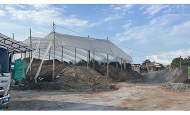 Lote comercial industrial en Puerto Caldas, Pereira