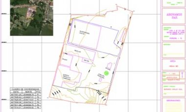 Lote comercial industrial en Puerto Caldas, Pereira