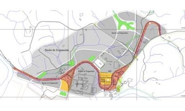 Lote comercial industrial en Puerto Caldas, Pereira