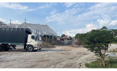 Lote comercial industrial en Puerto Caldas, Pereira
