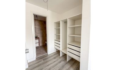 3 AMBIENTES A ESTRENAR. CHAUVIN.