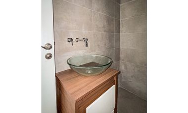 3 AMBIENTES A ESTRENAR. CHAUVIN.