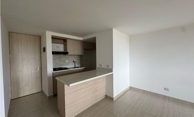 Vendo apartamento con linda vista y doble balcon