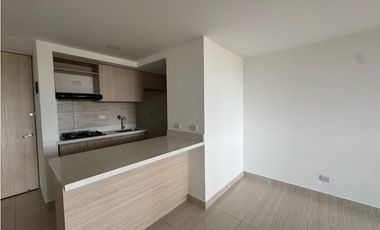 Vendo apartamento con linda vista y doble balcon