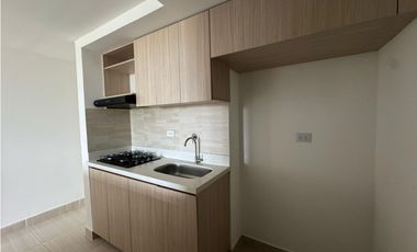Vendo apartamento con linda vista y doble balcon