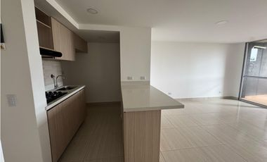 Vendo apartamento con linda vista y doble balcon