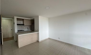 Vendo apartamento con linda vista y doble balcon